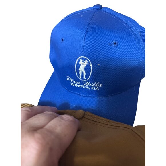 Vintage 80s & 90s Logo Hat Lot Of 12 Snapback & Adjustable Caps - Picture 6 of 8